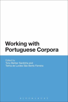 Cover Working with Portuguese Corpora