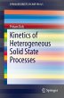 Kinetics of Heterogeneous Solid State... - Bild 1