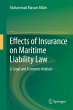 Effects of Insurance on Maritime... - Bild 1