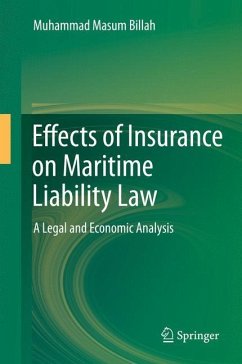 Effects of Insurance on Maritime Liability Law - Masum Billah, Muhammad