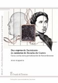 Das copras de Sarmiento ós cantares de Rosalía de Castro Das copras de Sarmiento ós cantares de Rosalía de Castro