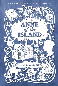 Anne of the Island - Montgomery, L. M.