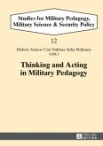 Thinking and Acting in Military Pedagogy