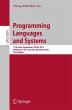 Programming Languages and Systems - Bild 1