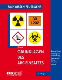 Grundlagen des ABC-Einsatzes - Kemper, Hans