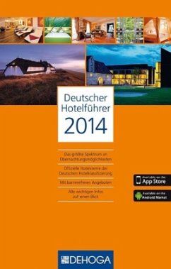 Cover Deutscher Hotelführer 2014