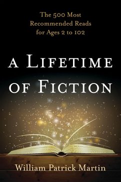 Lifetime of Fiction - Martin, William Patrick