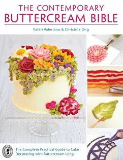 The Contemporary Buttercream Bible - Valeriano, Valerie (Author)