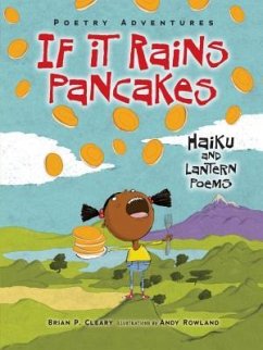 If It Rains Pancakes - Cleary, Brian P