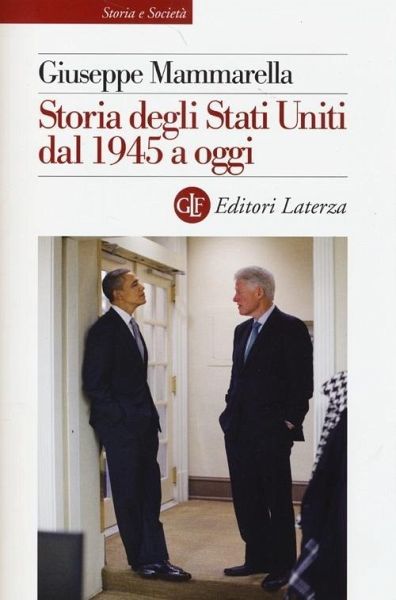 Storia degli Stati Uniti dal 1945 a oggi Storia degli Stati Uniti dal 1945 a oggi