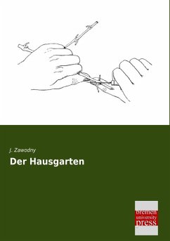 Cover Der Hausgarten