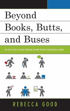 Beyond Books, Butts, and Buses - Good, Rebecca