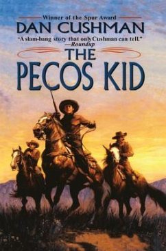The Pecos Kid - Cushman, Dan