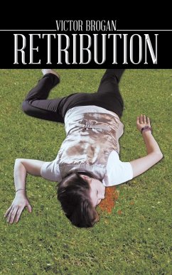 Retribution - Brogan, Victor