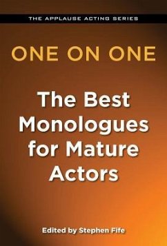 One on One: The Best Monologues for Mature Actors