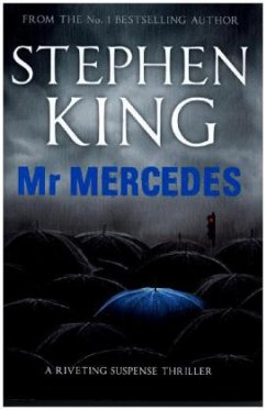 Mr Mercedes, English edition - King, Stephen
