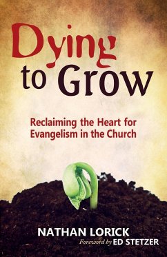 Dying to Grow - Lorick, Nathan