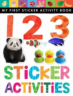 123 Sticker Activities - Litton, Jonathan