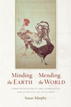 Minding the Earth, Mending the World - Murphy, Susan