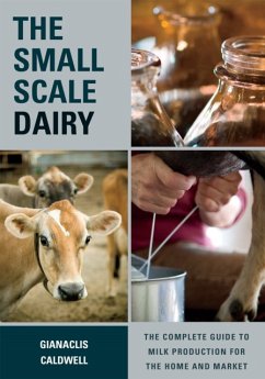 The Small-Scale Dairy - Caldwell, Gianaclis