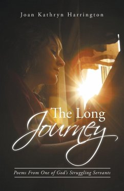 The Long Journey - Harrington, Joan Kathryn