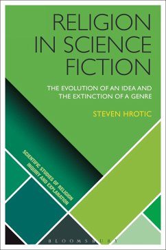 Religion in Science Fiction - Hrotic, Steven Michael Religion in Science Fiction - Hrotic, Steven Michael