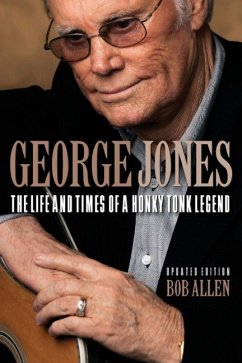 George Jones - Allen, Bob