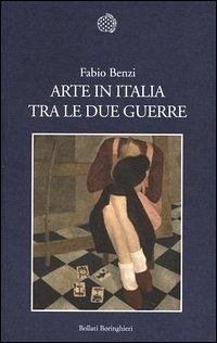 Cover Arte in Italia tra le due guerre