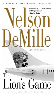 The Lion's Game - DeMille, Nelson