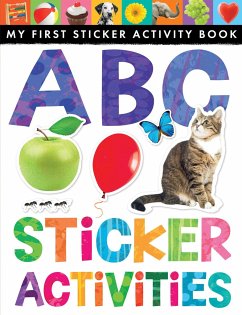 ABC Sticker Activities - Rusling, Annette
