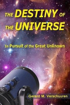 Destiny of the Universe - Verschuuren, Gerard M
