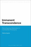Immanent Transcendence