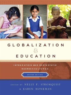 Cover Globalization and Education