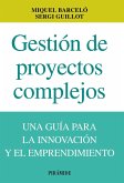 Gestión de proyectos complejos