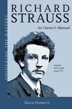 Richard Strauss - Hurwitz, David