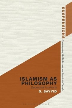 Cover Islamism as Philosophy