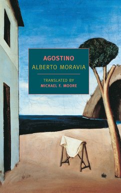 Agostino - Moravia, Alberto