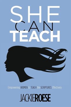 She Can Teach - Roese, Jackie