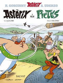 Astèrix i els pictes - Goscinny, René; Ferri, Jean-Yves; Uderzo, Albert