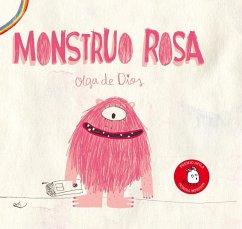 Monstruo Rosa - Garrido, Raquel; Dios Ruiz, Olga De