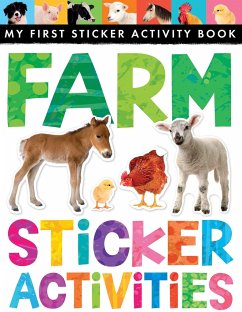 Farm Sticker Activities - Rusling, Annette