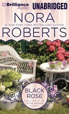 Black Rose - Roberts, Nora