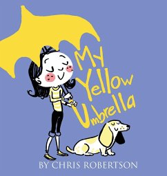 My Yellow Umbrella - Robertson, Chris