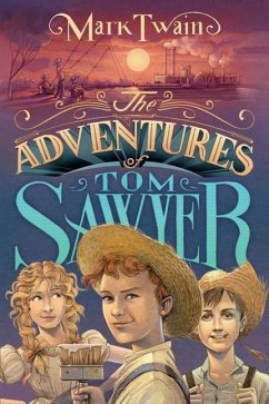 The Adventures of Tom Sawyer - Twain, Mark