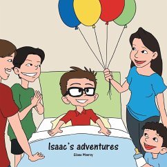 Isaac's Adventures - Monroy, Eliana