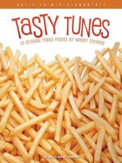 Cover Tasty Tunes