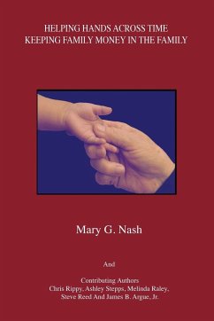 Helping Hands Across Time - Nash, Mary G.