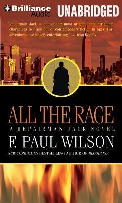 All the Rage - Wilson, F. Paul