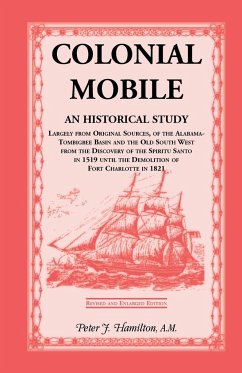 Colonial Mobile - Hamilton, Peter J.