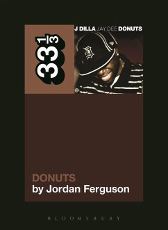 J Dilla's Donuts - Ferguson, Jordan